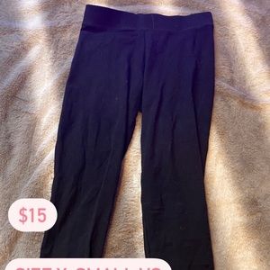 Victoria’s Secret leggings